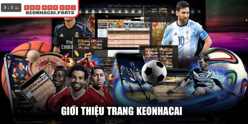 Giới thiệu trang Keonhacai